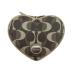  Coach COACH кейс для украшений кожа натуральная кожа чай Brown signature Heart type /SM14 #GY99 женский 
