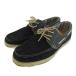  стерео fano Rossi Stefano Rossi deck shoes лодка обувь замша 43 27.5cm темно-синий темно-синий /XZ #GY99 мужской 