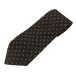 Brooks Brothers BROOKS BROTHERS галстук шелк шелк широкий галстук общий рисунок чай цвет Brown синий голубой /XZ #GY99 мужской 