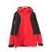 The North Face 1994 RETRO MOUNTAIN LIGHT FUTURELIGHT JACKET жакет Zip выше капот M красный черный /DO #GY28