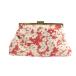  Stella McCartney STELLA McCARTNEY ручная сумочка клатч камыш . цветочный принт белый белый красный красный #GY69 /MQ женский 