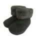  The North Face THE NORTH FACE K WINTER WOOL CAMP BOOTIE короткие сапоги ребенок обувь водонепроницаемый защищающий от холода US8 15cm серый NFJ51852