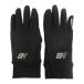  New balance NEW BALANCE ONYXg крышка флис перчатка перчатки 5 пальцев Logo принт XL/2XL чёрный черный LAG21122