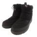  The North Face THE NORTH FACEnpsi ботинки вода устойчивый VIII Short 25cm чёрный черный NFW52273 /JS #GY50 женский 