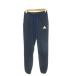  Adidas adidas тренировочный брюки S темно-синий темно-синий полный length draw -тактный кольцо ребра кромка /CK51 #GY99 женский 