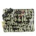  не использовался товар Kate Spade KATE SPADE Capsule коллекция Garance Dor? клатч эмаль чёрный черный reta кольцо рисунок 
