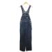  Lee LEE комбинезон Denim 28×33 темно-синий темно-синий брюки распорка /AO5 #GY99 мужской 