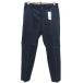  не использовался товар свечение bar Work GLOBAL WORK Denim слаксы брюки конические брюки L темно-синий темно-синий длинный длина /HO54 #GY99 мужской 