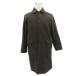 Urban Research дверь zURBAN RESEARCH DOORS пальто с отложным воротником длинный длина 40 moss green /HO21 #GY99 мужской 