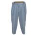  Brooks Brothers BROOKS BROTHERS слаксы брюки 31 бледно-голубой голубой одноцветный roll выше лодыжка длина /YS9 #GY99 мужской 