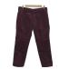 Dickies Dickies рабочие брюки распорка брюки лодыжка длина 34 дюймовый бордо /SM26 #GY99 мужской 