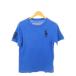 �ݥ� ���ե������ POLO RALPH LAUREN T����� �Ҥɤ������ˤλ��ѡ� M 10-12 150 �� �֥롼 �ӥå��ݥˡ� �����ɽ� Ⱦµ