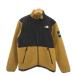  The North Face THE NORTH FACE denali f-ti жакет флис верхняя одежда XL чай Brown переключатель дизайн длинный рукав 