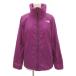  The North Face THE NORTH FACE in sare-tedo жакет с хлопком Logo M фиолетовый лиловый NYW81456 /JS #GY50 женский 
