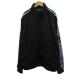  Scotch &amp; soda SCOTCH &amp; SODA спортивная куртка XL чёрный черный синий голубой с высоким воротником длинный рукав боковой линия /SH #GY99 мужской 