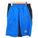  Umbro UMBRO футбол одежда футзал шорты Logo принт талия резина поясница шнурок XO синий blue /TT #GY99 мужской 