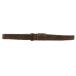 FASHION.OMEGA ремень type вдавлено . рисунок кожа натуральная кожа чай Brown /NL #GY99 мужской 