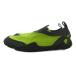  Nike NIKE aqua so заднее крыло обувь спортивные туфли 22 чёрный черный желтый цвет желтый /NU #GY99 Kids 