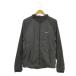  Nike NIKE RUNNING ветровка бег jo серебристый gS серый с капюшоном . длинный рукав Zip выше /AO23 #GY20 мужской 