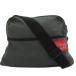  Ships SHIPS Manhattan Poe te-jiManhattan Portage сотрудничество сумка на плечо нейлон серый Logo вышивка /IB #GY73 мужской 