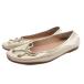  Cole Haan COLE HAAN балетки Flat лента 5 Gold цвет /FF #GY22 женский 