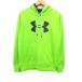  Under Armor UNDER ARMOUR neon цвет Parker f-ti- большой Logo MD neon зеленый зеленый /FT #GY01 мужской 