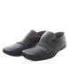  Bally BALLY Loafer туфли без застежки кожа 7E черный /YO25 #GY50 мужской 
