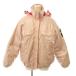  Moncler MONCLER down блузон внешний GORE-TEX одежда для лыжников 11-3wa фонарик-ручка розовый SMQ607 /CX #GY50 женский 