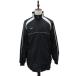  Reebok спорт одежда Wind брейкер блузон жакет LL чёрный воротник-стойка Zip выше средний длина #GY44 мужской 