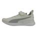  не использовался товар Puma PUMA Flyer Runner V PS спортивные туфли Kids ребенок обувь сетка low cut US2C 20cm белый белый 192929-19