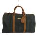  Polo Ralph Lauren POLO RALPH LAUREN сумка "Boston bag" путешествие портфель PVC кожа черный часы Logo plate зеленый темно-синий 