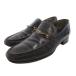  Mila Schon mila schon bit Loafer обувь 7 чёрный черный /SX #GY50 мужской 