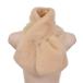  cell Ford CELFORD пелерина muffler искусственный мех шаль одноцветный F белый белый CWGG224516 #GY06 женский 