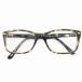  RayBan RAY BAN очки I одежда раз есть квадратное панцирь черепахи рисунок 53*17-140 темно-коричневый RB5228F /AE мужской женский 