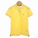  Brooks Brothers BROOKS BROTHERS рубашка-поло олень. . вышивка короткий рукав M желтый желтый /AE мужской 