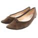  Repetto Repetto BRIGITTE балетки замша po Inte dotu38 чай Brown /UO женский 