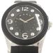  Mark by Mark Jacobs MARC by MARC JACOBS утиль Pelly All Black наручные часы аналог часы кварц серебряный цвет чёрный 