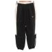  Nike NIKE Woven PANT нейлон брюки M чёрный черный резина талия FD0949-010 /FF мужской 