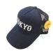  не использовался товар New Era YOUTH Yomiuri Giants с биркой 9FORTY Denim TOKYO колпак сетка индиго blue black /UO Kids 