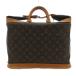  Louis Vuitton LOUIS VUITTON M41139 монограмма Cruiser 40 сумка "Boston bag" Brown /UO мужской женский 