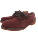  Hawkins Hawkins тигр bela-TRAVELLER прогулочные туфли бизнес кожа обувь замша 26.5cm HL81000 бордо /GV мужской 