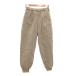  pual ce cin pual ce cin JAPAN MADE брюки-джоггеры F легкий бежевый /AE женский 