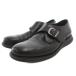  Cole Haan COLE HAAN ZEROGRAND MONK STRAP 2 платье обувь бизнес гонки выше кожа 9M чёрный черный C41933 /FF