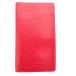  Louis Vuitton LOUIS VUITTON epi Agenda poshu обложка для записной книжки кожа LV Logo красный красный R20527 /FF мужской женский 