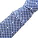 timosi-ebe rest timothy everest с биркой галстук бизнес шелк шелк проверка точка рисунок синий голубой чёрный черный /GV