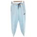  не использовался товар Nike с биркой спорт одежда Tec флис mi dry z брюки-джоггеры легкий резина талия Logo S бледно-голубой голубой 