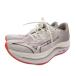  Mizuno MIZUNO WAVE REBELLION FLASH 2 бег обувь спортивные туфли 27cm белый белый J1GC243501 /FF женский 