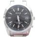  Citizen CITIZEN Regno REGNO наручные часы часы радиоволны солнечный H415-T017274 циферблат черный серебряный цвет /GV мужской женский 