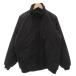  freak s магазин FREAKS STORE 22AW Zip выше воротник-стойка с хлопком блузон жакет M чёрный черный /FF мужской 