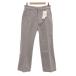  не использовался товар WIDE CASUAL VINTAGE 3.0 с биркой HOPSACK FLARE PT рабочие брюки S серый /MG мужской 